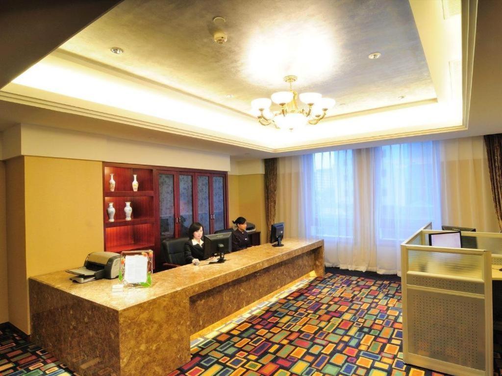 China Palace Hotel Пекін Екстер'єр фото