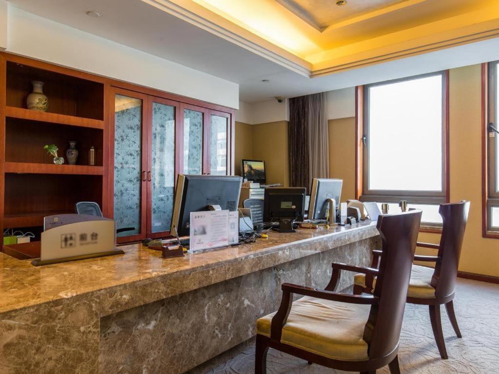 China Palace Hotel Пекін Екстер'єр фото