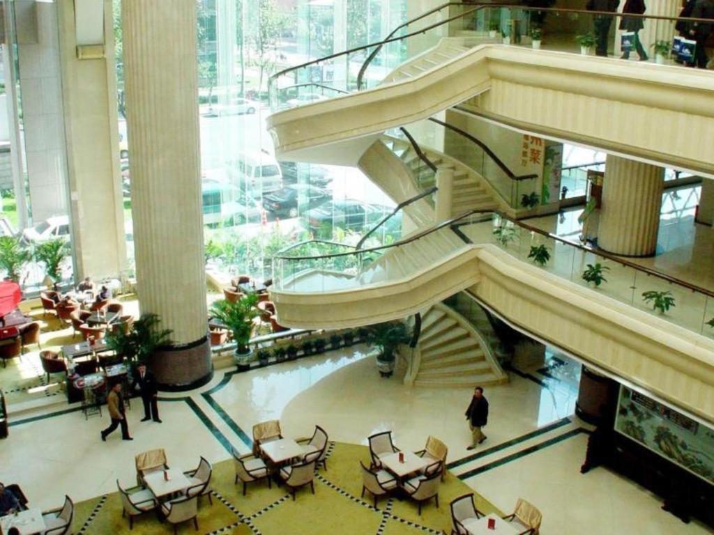 China Palace Hotel Пекін Екстер'єр фото