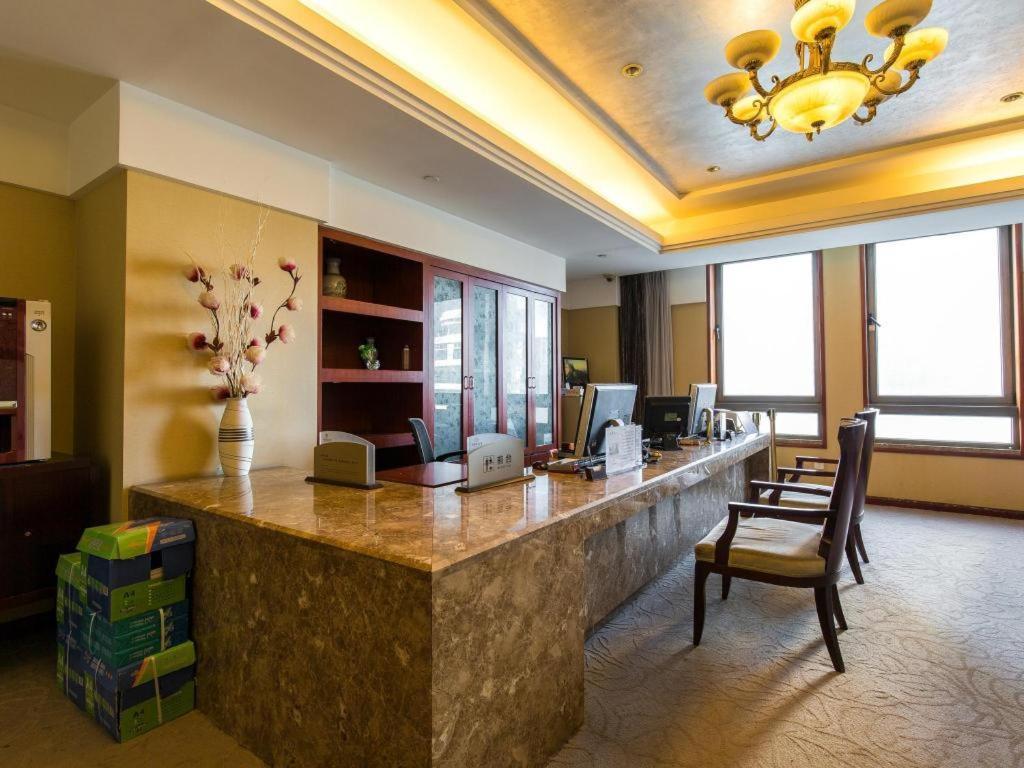 China Palace Hotel Пекін Екстер'єр фото