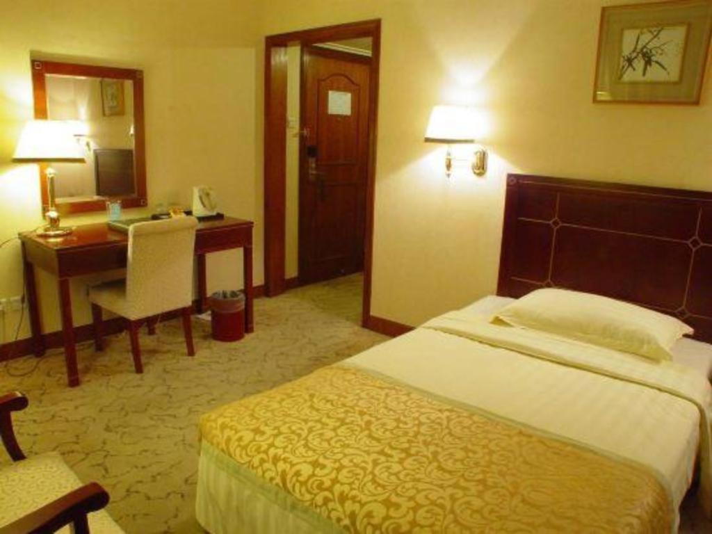China Palace Hotel Пекін Екстер'єр фото