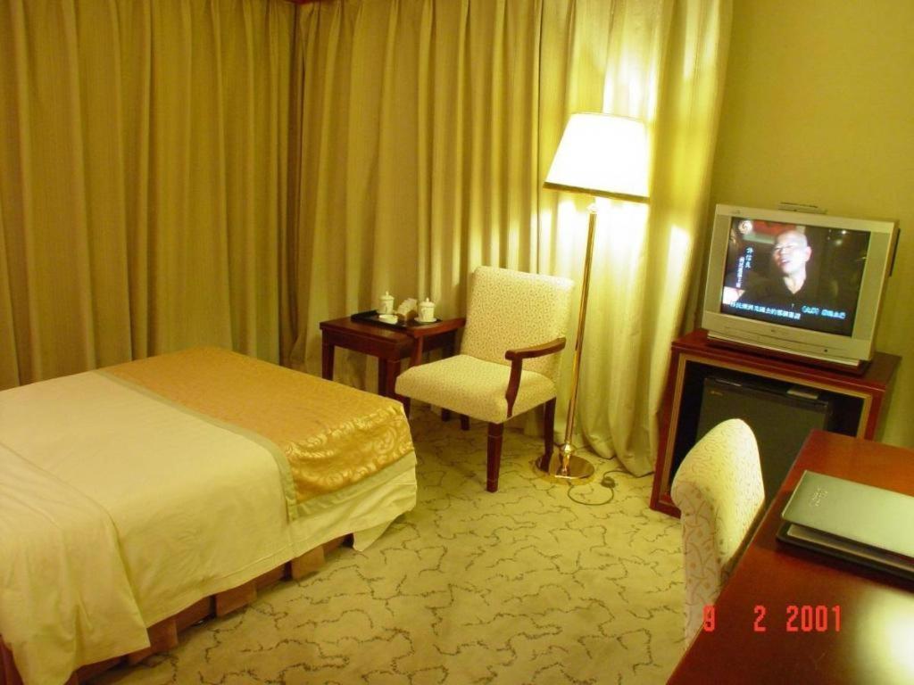 China Palace Hotel Пекін Екстер'єр фото